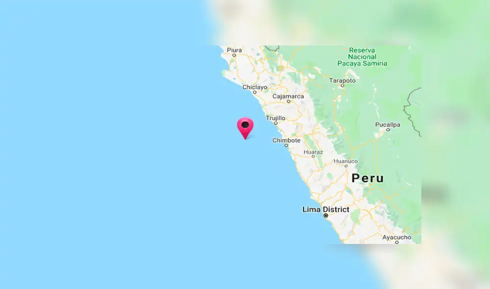 #LOÚLTIMO: Se descarta alerta de tsunami