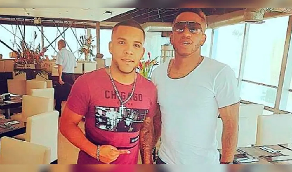 ¿Primo de Farfán lanza cruel indirecta a Yahaira Plasencia?