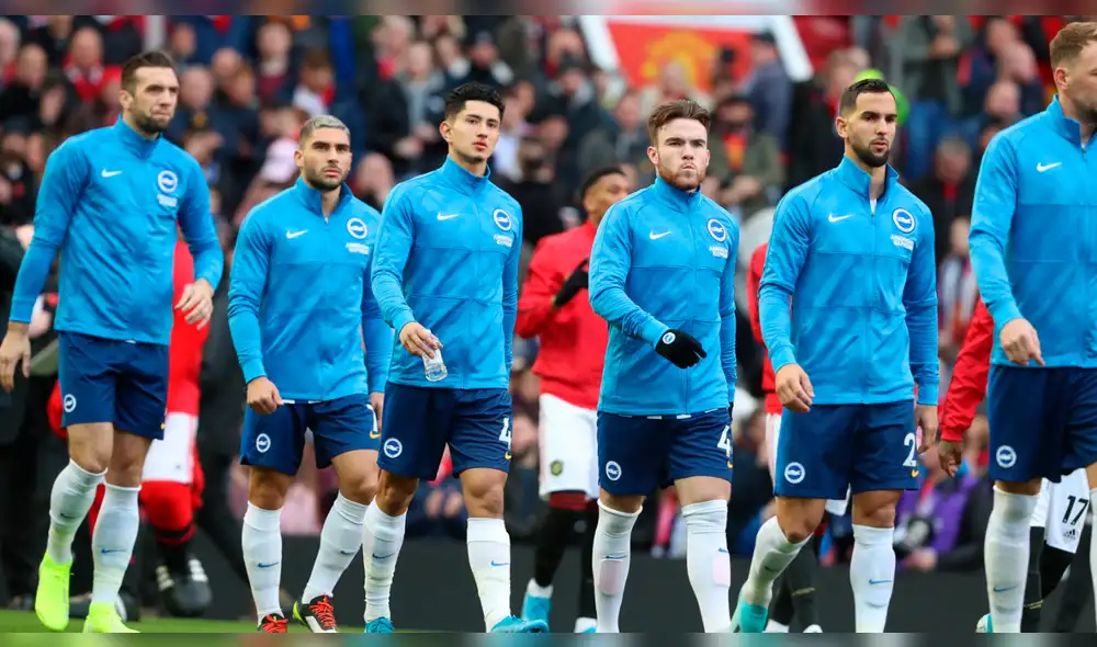 Liverpool vs. Brighton EN VIVO por la fecha 14 de la Premier League. Liverpool vs. Brighton EN VIVO por la fecha 14 de la Premier League.