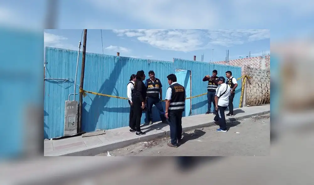 Crimen ocurrió en su vivienda en el Centro Poblado de Chen Chen en Moquegua. Crimen ocurrió en su vivienda en el Centro Poblado de Chen Chen en Moquegua.