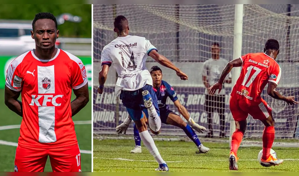 Alianza Lima: conoce al delantero Cristian Zuñiga, goles y clubes donde jugó.