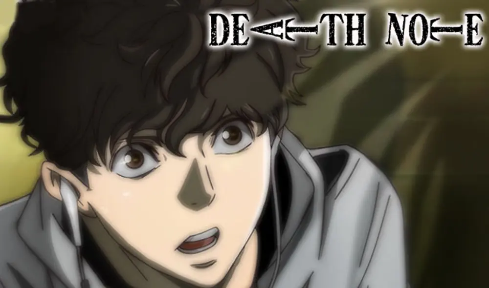 ¿Nuevo anime para Death Note?
