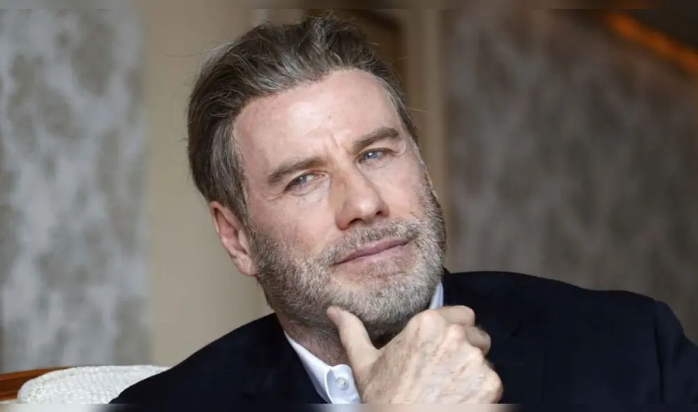 John Travolta