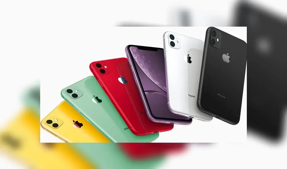 iPhone 11: Móvil de Apple tendría triple cámara y estas fotos filtradas lo confirman [FOTOS]
