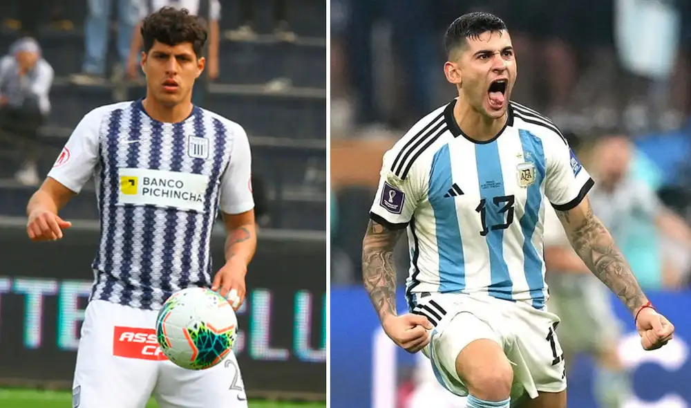 Hansell Riojas y 'Cuti' Romero fueron compañeros entre el 2017 y 2018. Foto: composición/GLR/difusión