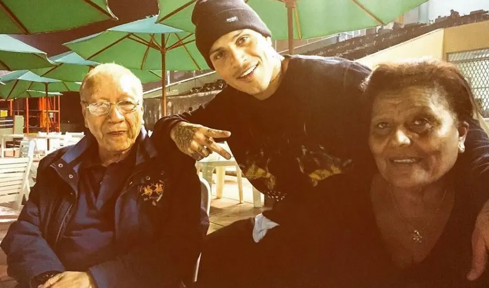 Paolo Guerrero envía mensaje por el Día del Padre. | Foto: redes sociales de Paolo Guerrero Paolo Guerrero envía mensaje por el Día del Padre. | Foto: redes sociales de Paolo Guerrero