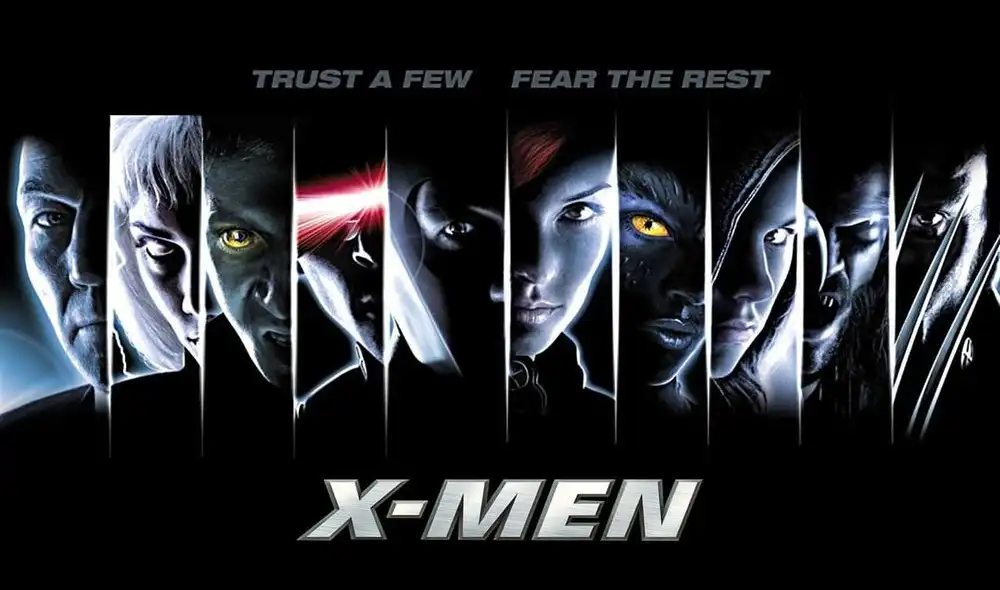La primera película de X-Men, estrenada en el año 2000, fue dirigida por Bryan Singer. (Foto: Difusión)