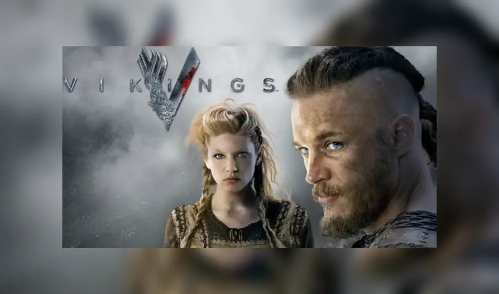 ‘Vikingos’: Mira el impresionante tráiler de la quinta temporada [VIDEO]