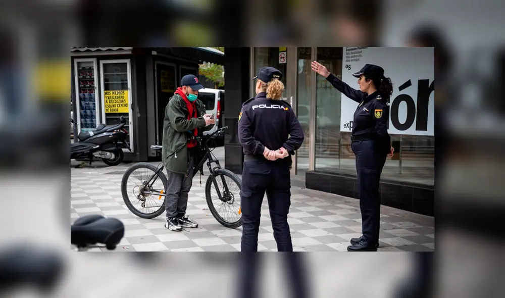 Violó la cuarentena y escapó en bicicleta porque no soportaba a su familia. (Foto: Referencial) Violó la cuarentena y escapó en bicicleta porque no soportaba a su familia. (Foto: Referencial)