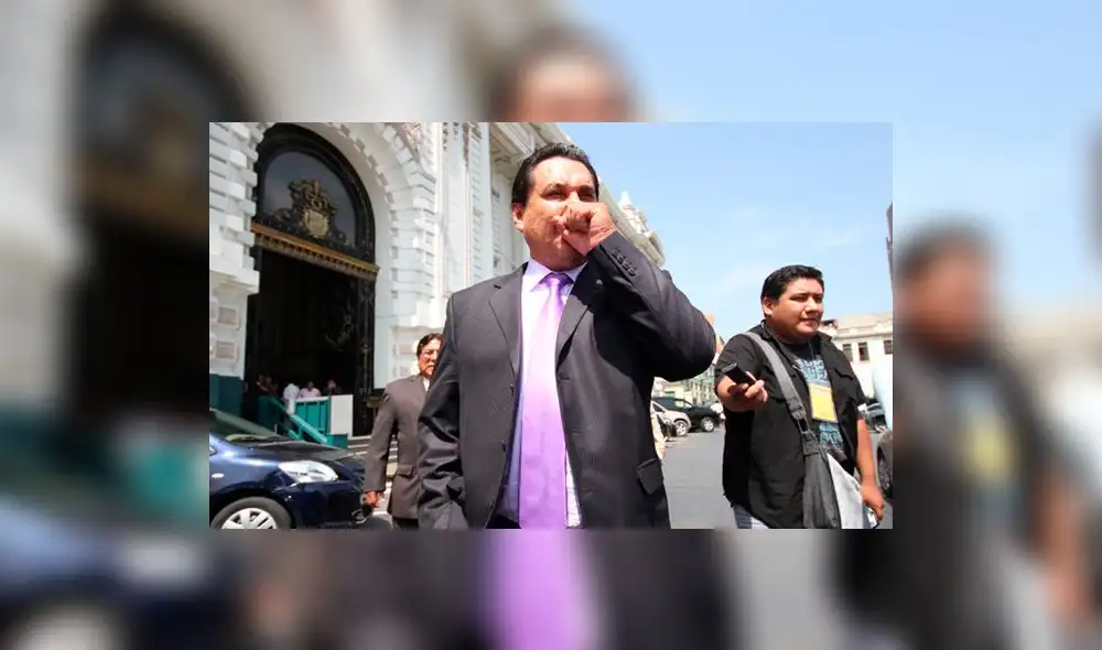 Carlos Burgos: Poder Judicial condena a 16 años a ex alcalde de S.J.L. | VIDEO Carlos Burgos: Poder Judicial condena a 16 años a ex alcalde de S.J.L. | VIDEO