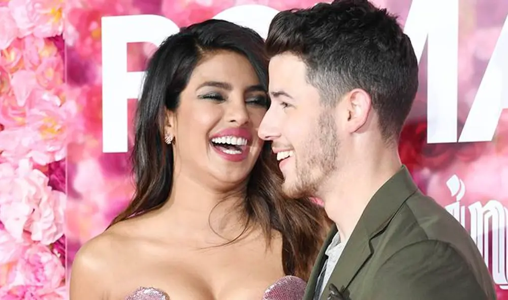 El ex miembro de los Jonas Brothers y la cantante india celebrarán en pocos meses su segundo aniversario. Foto: Instagram