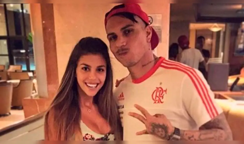 Maju Mantilla revela que Paolo Guerrero es socio de Alondra en negocio de la modelo Maju Mantilla revela que Paolo Guerrero es socio de Alondra en negocio de la modelo