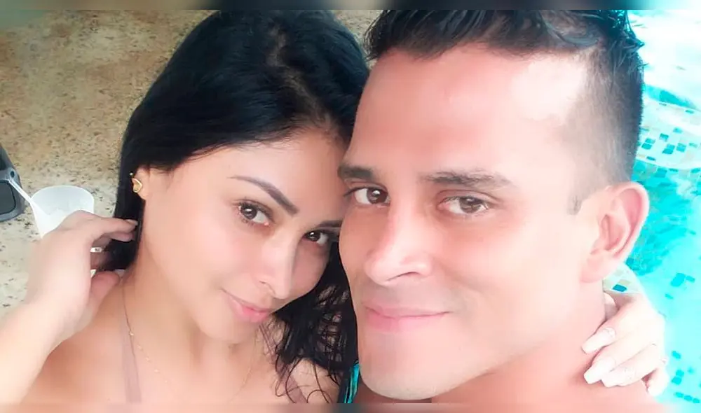 Christian Domínguez dedica extraño comentario a Pamela Franco. Foto: Instagram