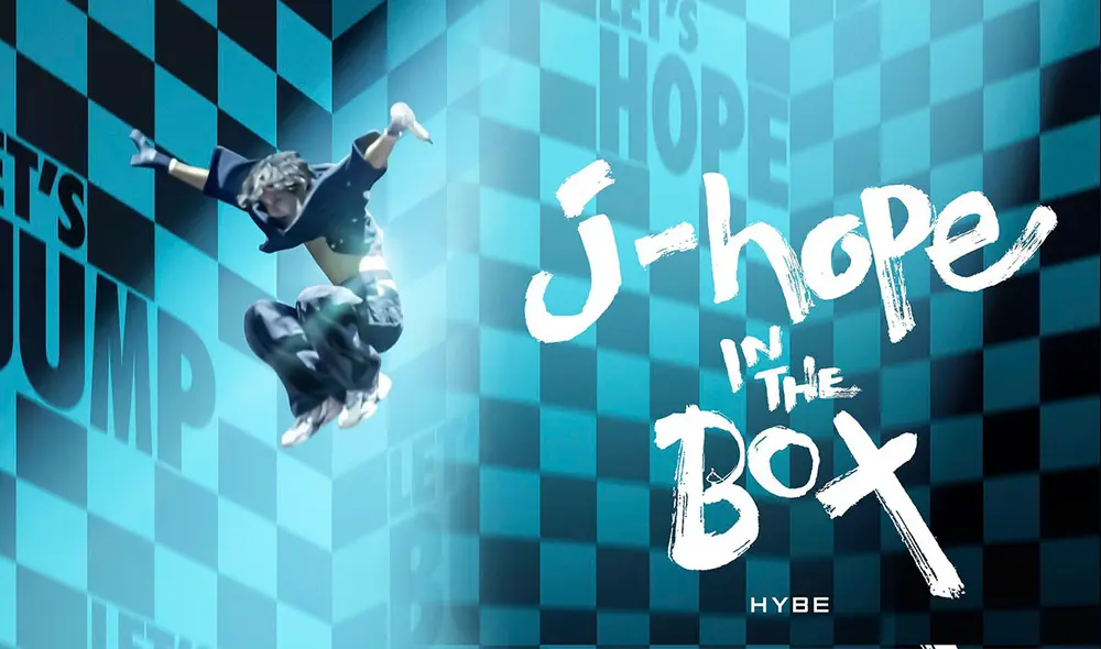 J-Hope mostrará anécdotas de la preparación de su álbum. Foto: HYBE