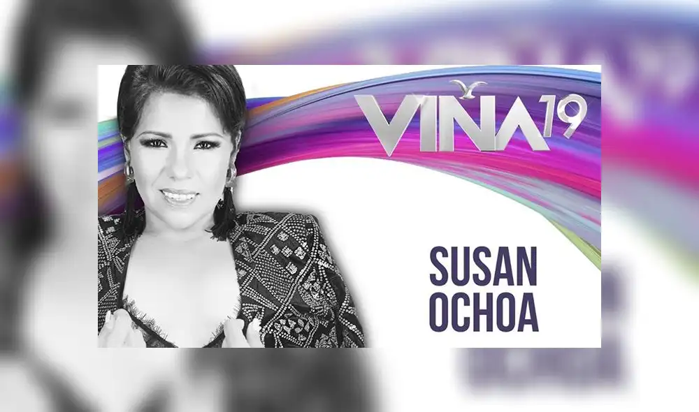 Viña del Mar 2019: Así fue la accidentada presentación de Susan Ochoa [VIDEO]