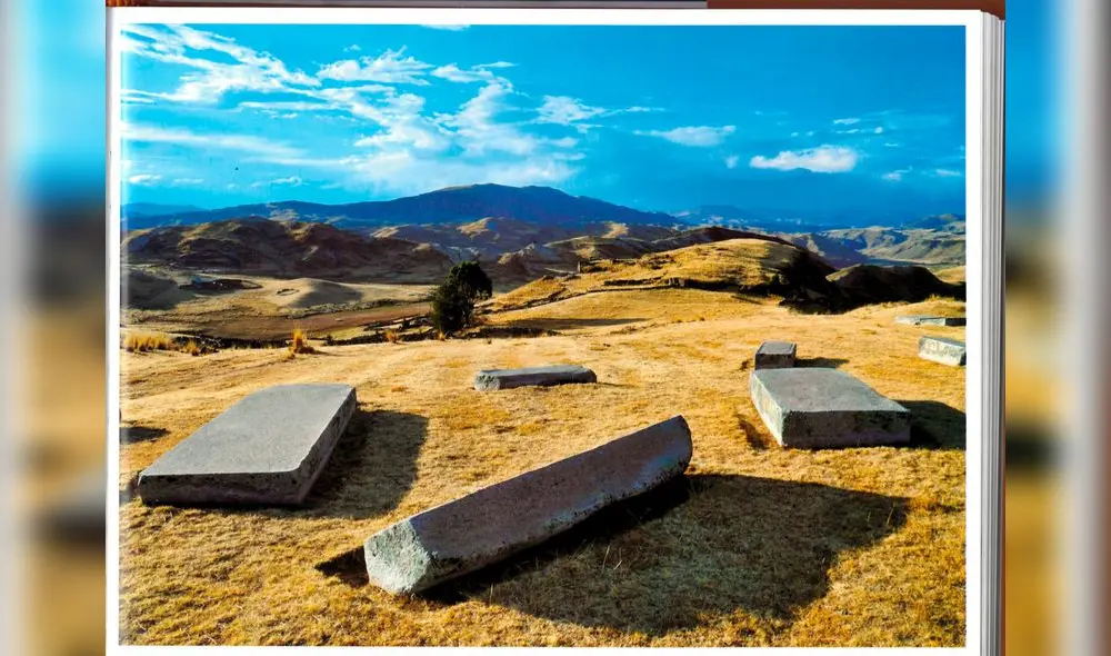 Cantera de piedras en Chumbivilca