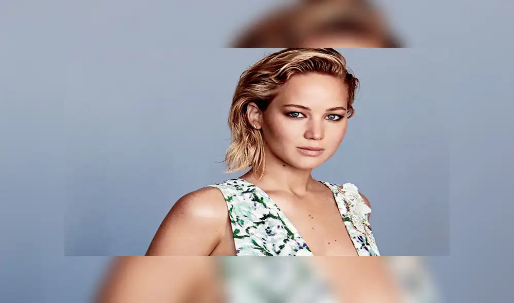 Instagram: Jennifer Lawrence se viste como una sexy vaquera y causa furor en redes [FOTOS]