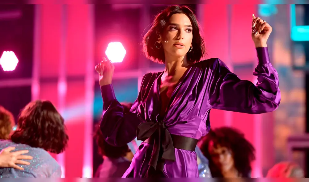 Lollapalooza 2018: Dua Lipa desbordó sensualidad durante su presentación en Chicago [VIDEO]