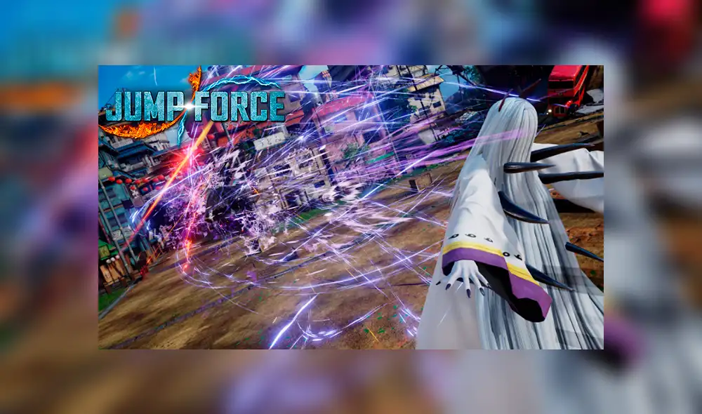 Jump Force: Kakashi, Gaara, Kaguya y sus enemigos en nuevas imágenes [FOTOS]