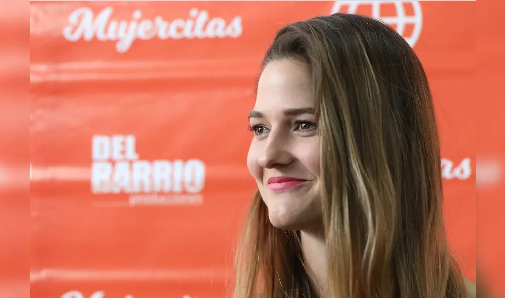 Carolina Gamero se pronunció a favor de su colega Andrés Wiese. (Foto: Laura Gamero)