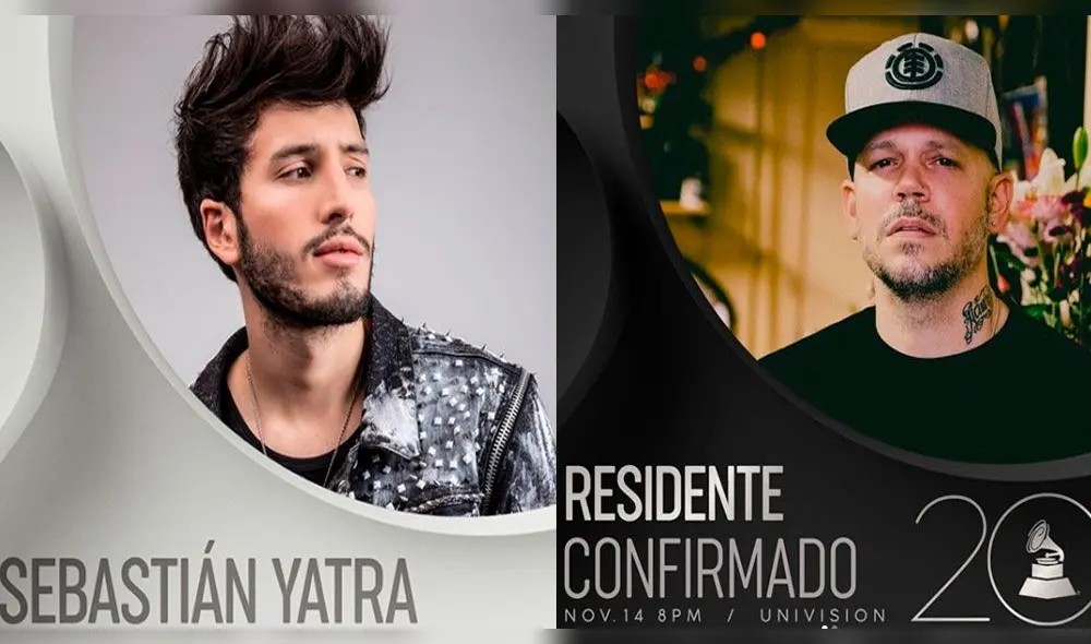 Latin Grammy 2019: revive los mejores momentos de la premiación de la Academia Latina