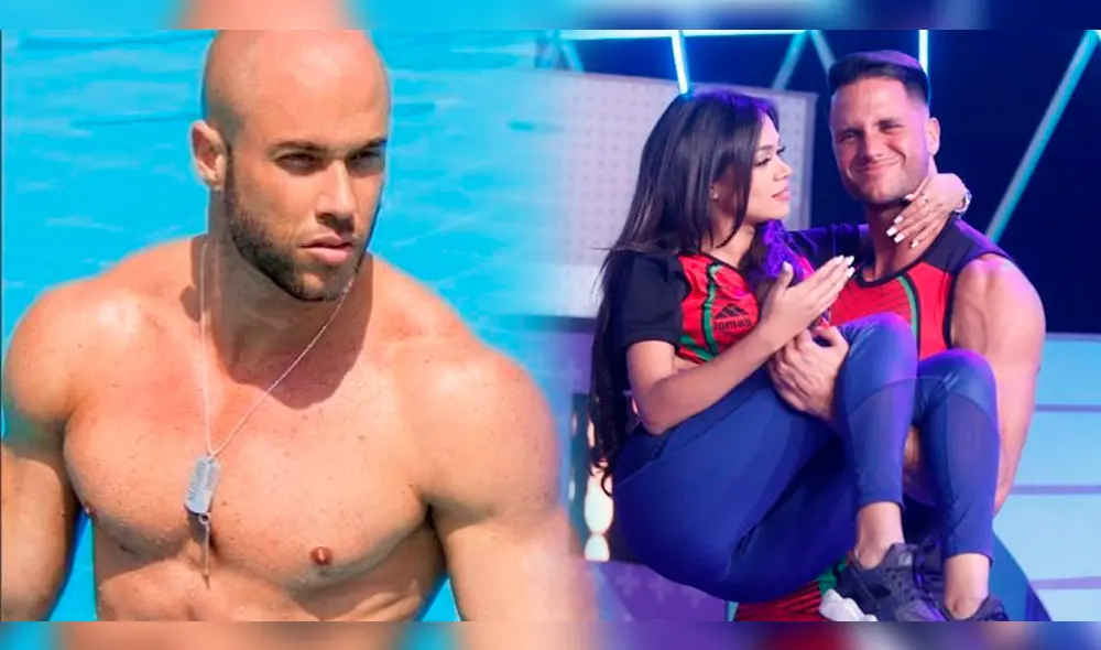 Bruno Agostini reveló la verdadera razón del fin de romance de Fabio y Mayra Goñi