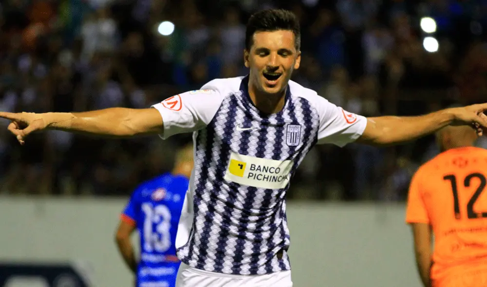 La gran suma que dejará Mauricio Affonso a Alianza Lima La gran suma que dejará Mauricio Affonso a Alianza Lima
