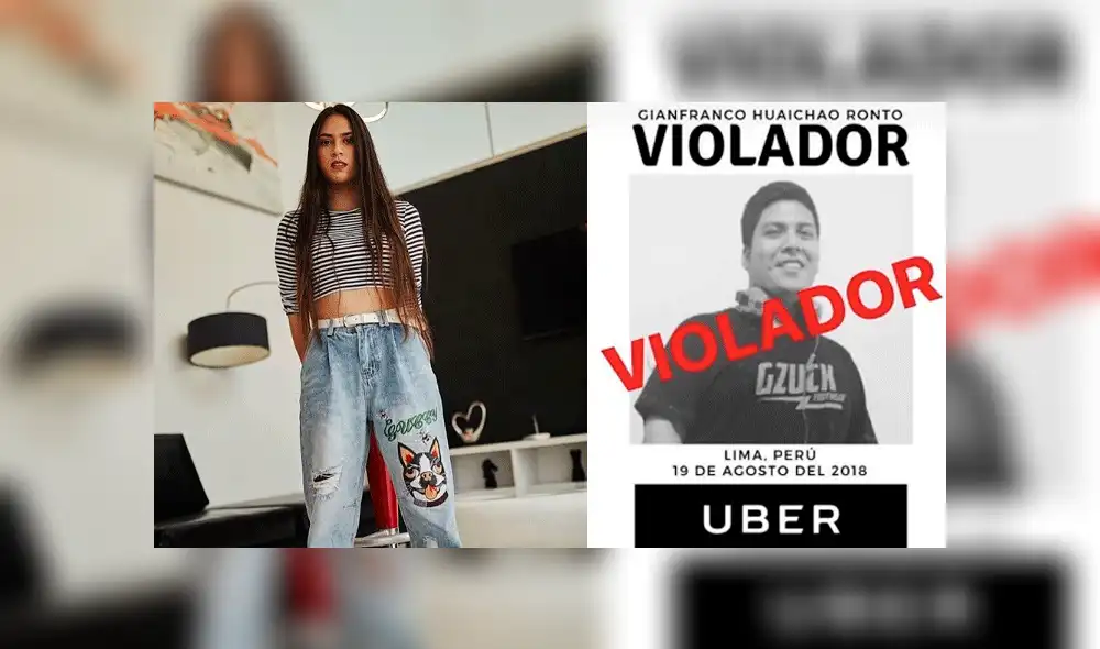 Hija de Melissa Klug arremetió contra Uber tras denuncia de violación [VIDEOS]