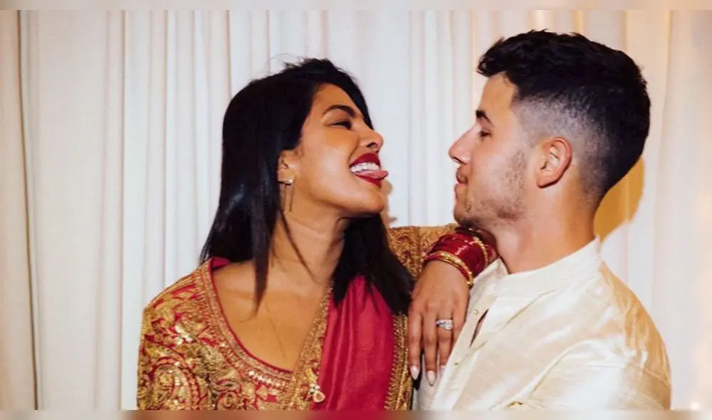 La actriz de 37 años develó en una entrevista el detalle que la motivó a darle una oportunidad al menor de los Jonas Brothers.