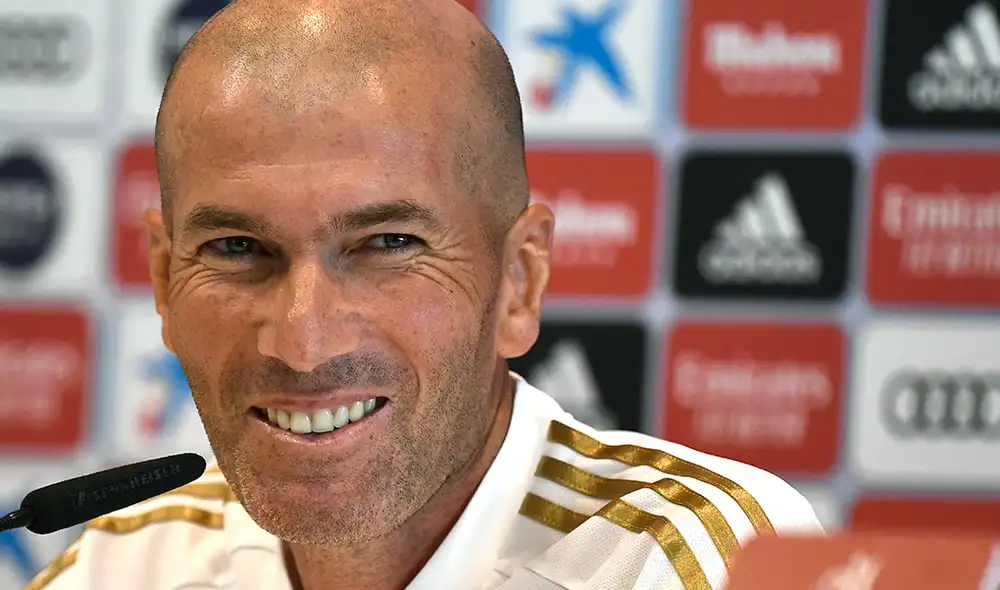 El técnico del Real Madrid Zinedine Zidane ha señalado que el club no impedirá que Eden Hazard concentre con su selección de Bélgica, pese a encontrarse lesionado.