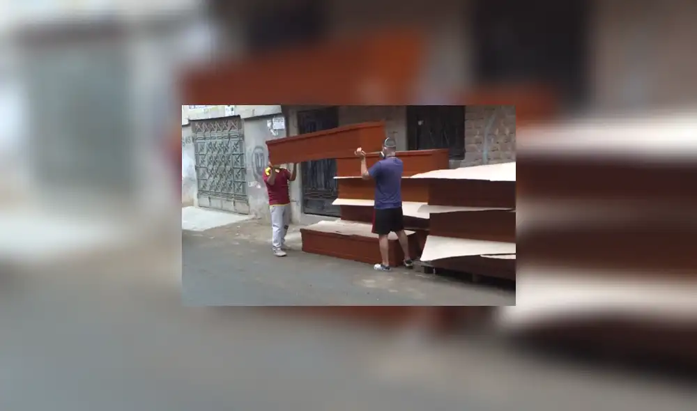 Vendedores de ataúdes cuadruplican sus ventas | Créditos: AFP