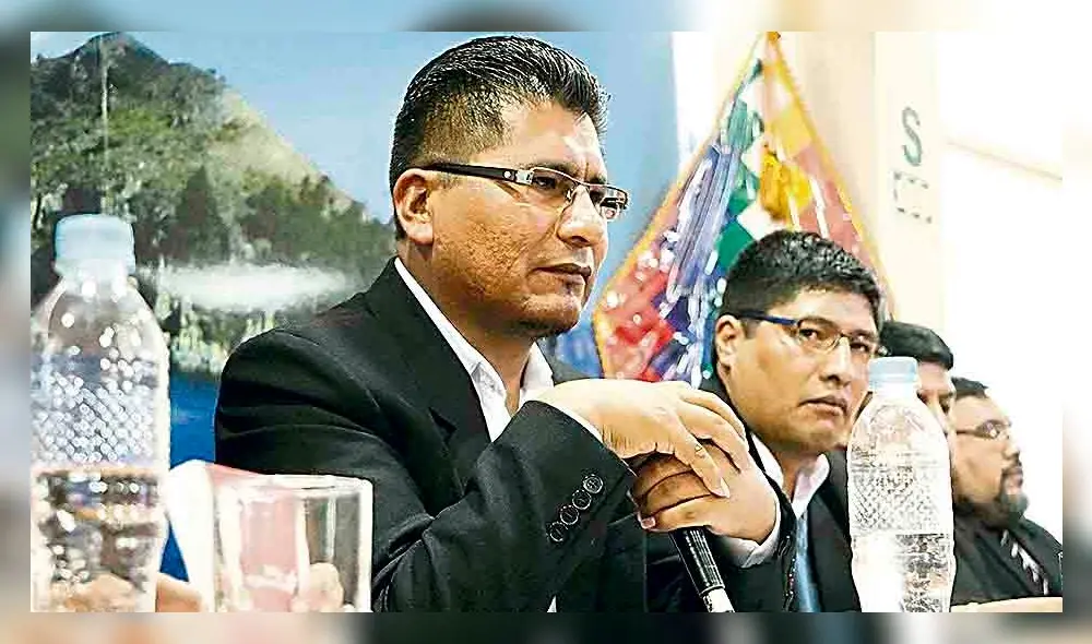 inubicable. Walter Aduviri está inubicable. Sus colabores dicen que no revelarán su paradero. inubicable. Walter Aduviri está inubicable. Sus colabores dicen que no revelarán su paradero.