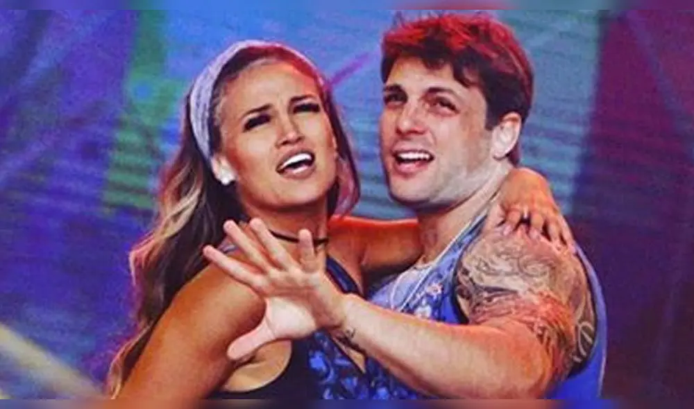 Amigo de Angie Arizaga hizo primera denuncia a Nicola Porcella por agresivo Amigo de Angie Arizaga hizo primera denuncia a Nicola Porcella por agresivo