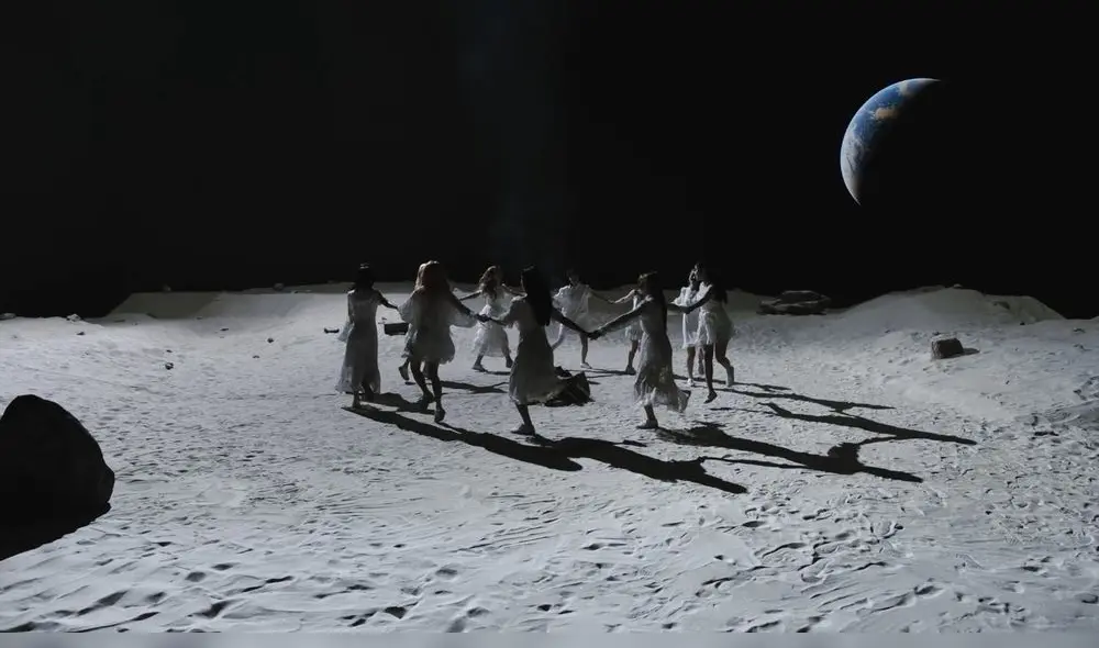 LOONA, 12:00, Why not?