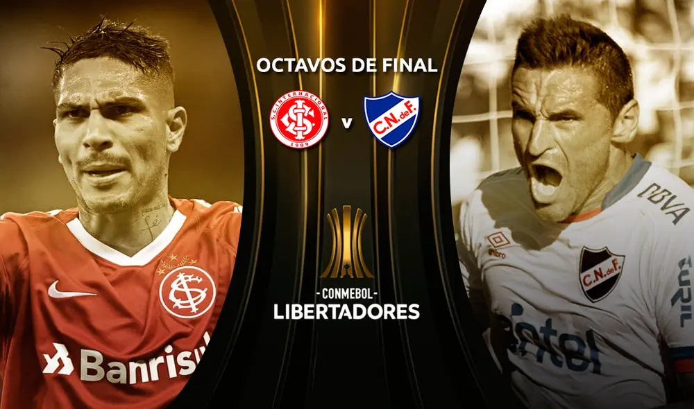 Internacional vs Nacional Internacional vs Nacional