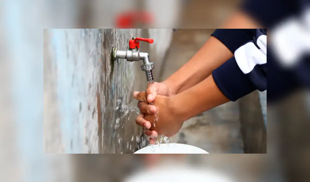 Sedapal: Este domingo se cortará servicio de agua en tres distritos de Lima Sedapal: Este domingo se cortará servicio de agua en tres distritos de Lima
