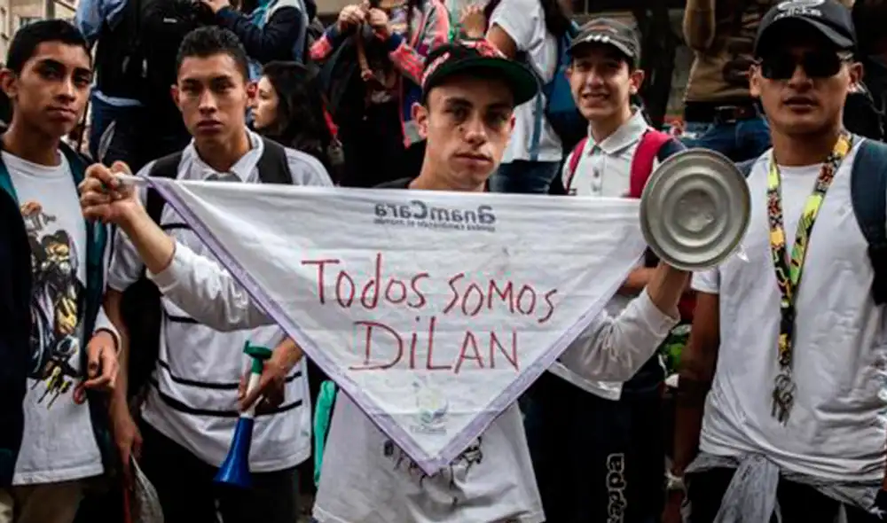 Dilan Cruz Dilan Cruz