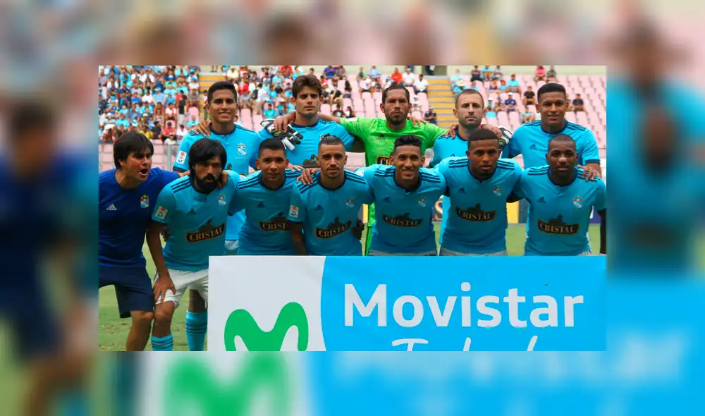 Sporting Cristal le deseó lo mejor a River Plate en esta Copa Libertadores