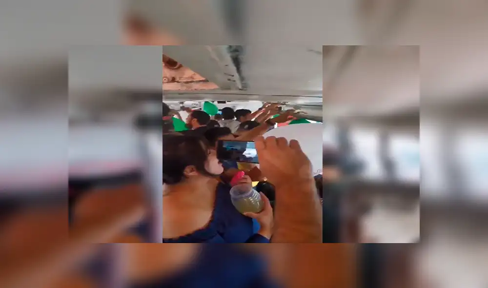 En Facebook, los pasajeros se conmovieron con la noticia de la muerte de José José y decidieron rendirle un homenaje.