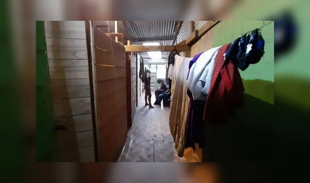 Madre de Dios. Mujeres y menores de edad fueron rescatadas de dos bares. Foto: PNP Madre de Dios. Mujeres y menores de edad fueron rescatadas de dos bares. Foto: PNP