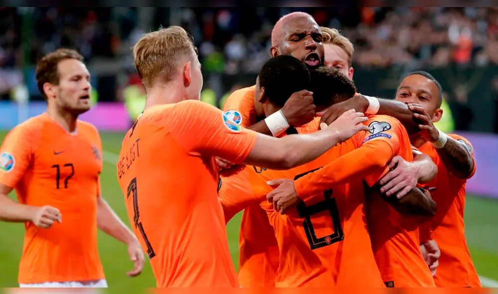 Holanda vs Estonia EN VIVO ONLINE vía Directv Sports por la Eliminatorias a la Euro 2020. Holanda vs Estonia EN VIVO ONLINE vía Directv Sports por la Eliminatorias a la Euro 2020.