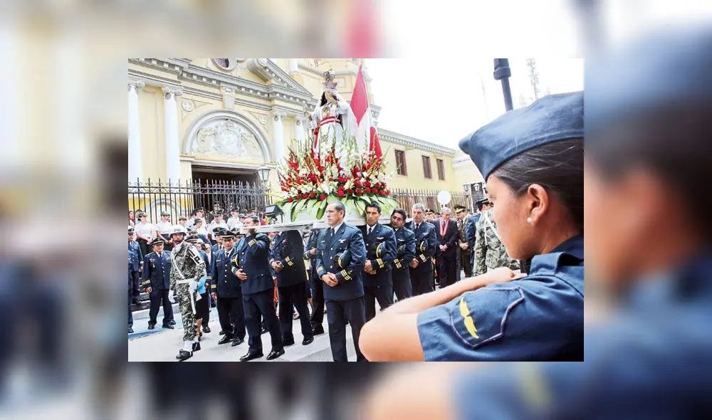 Piura: suspenden festividad de la Virgen de las Mercedes para evitar contagios de la COVID-19 Piura: suspenden festividad de la Virgen de las Mercedes para evitar contagios de la COVID-19