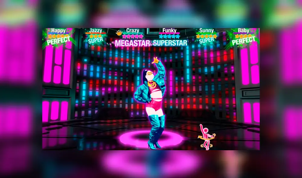 A través de Just Dance Unlimite, los usuarios de PS4, Xbox One, Stadia y Nintendo Switch podrán bailar hasta 500 temas nuevos.