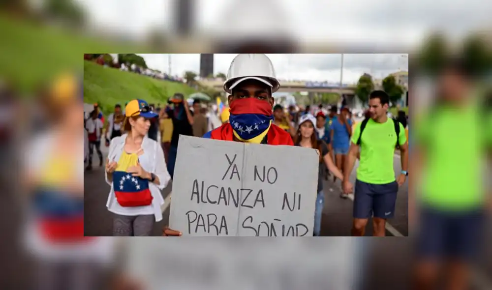 Venezuela: Hiperinflación llegará al 10.000.000% este año, según el FMI Venezuela: Hiperinflación llegará al 10.000.000% este año, según el FMI