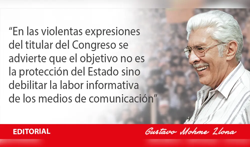 Las malas intenciones