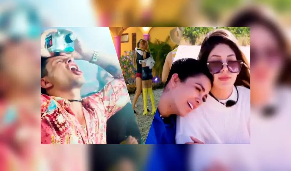 Los shores estarán de vacaciones por una semana. (Foto: composición captura MTV)