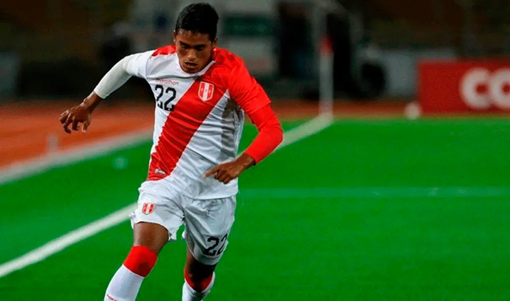 Kluivert Aguilar tendría todo encaminado para que a fin de año se vaya a Inglaterra para fichar por el Manchester City. | Foto: @SelecciónPerú Kluivert Aguilar tendría todo encaminado para que a fin de año se vaya a Inglaterra para fichar por el Manchester City. | Foto: @SelecciónPerú