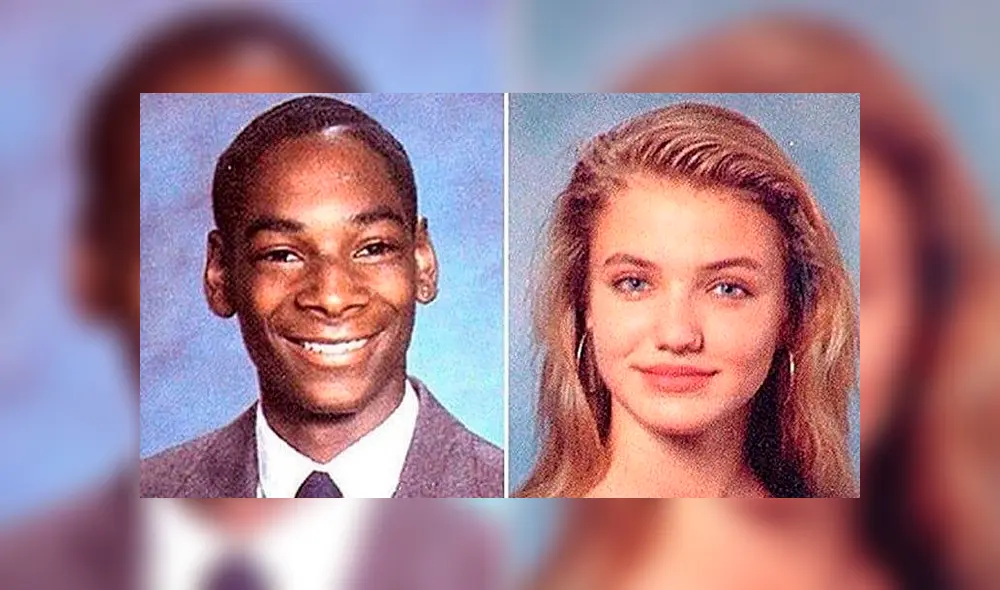 Cantantes se conocieron en la preparatoria. (FOTOS: Buzz Feed) Cantantes se conocieron en la preparatoria. (FOTOS: Buzz Feed)