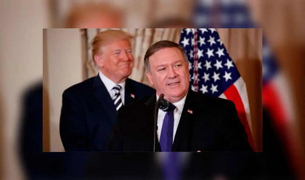 Mike Pompeo insiste: "Irán no conseguirá armas nucleares" Mike Pompeo insiste: "Irán no conseguirá armas nucleares"