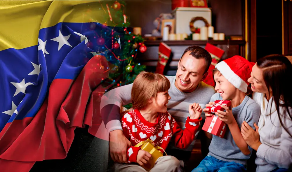 El Espíritu Navideño llega en diciembre. Foto: composición RL/Metrica/Freepik